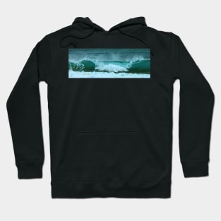 Guincho waves Hoodie